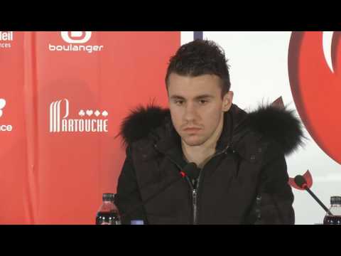 LOSC - LE LAPSUS DE Sébastien Corchia