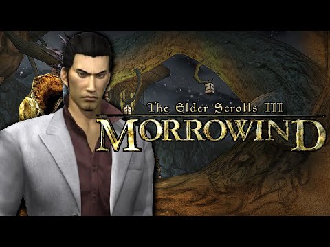 Can I Beat Morrowind As The Dragon of Dojima?