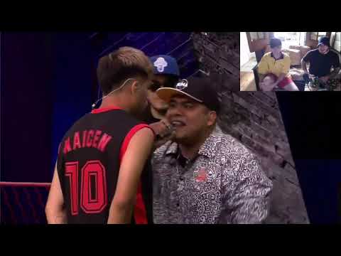 🔥MISIONERO REACCIONA🔥ACZINO VS NAICEN 🇲🇽 🇺🇾 RED BULL INTERNACIONAL 2020