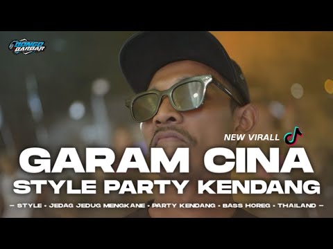 DJ GARAM CINA PET POLIPET ANGKA 7 JEDAG JEDUG PARTY VIRAL TIKTOK 2025 • BONGOBARBAR