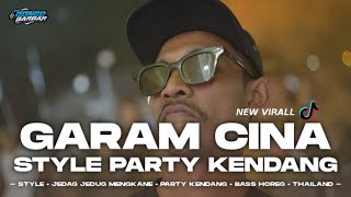 Download lagu DJ GARAM CINA PET POLIPET ANGKA 7 JEDAG JEDUG PARTY VIRAL TIKTOK 2025 • BONGOBARBAR mp3