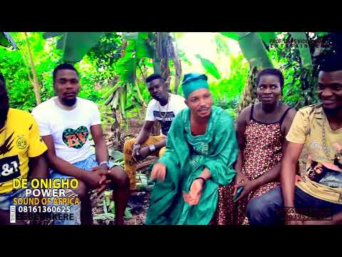 ONIGHO POWER SOUND OF AFRICA -  Kheremwindomwan
