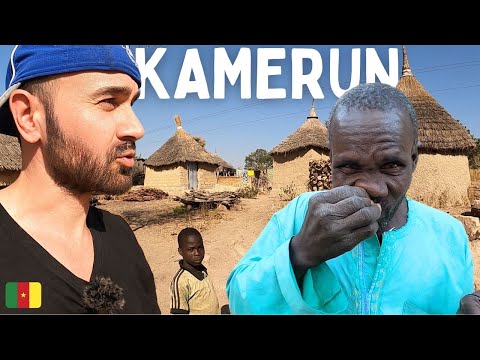 Inside CAMEROON 14 Hour Sleeper Train Journey to North 🇨🇲