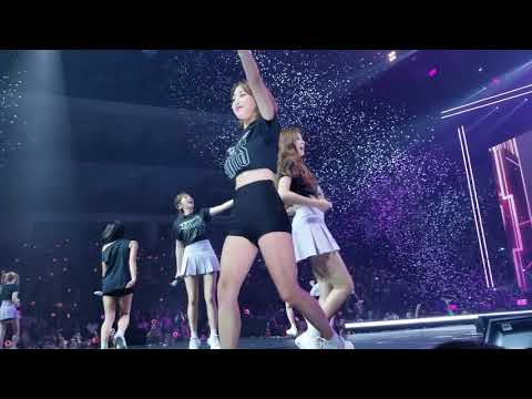 190723 Twicelights in Chicago - Knock Knock encore