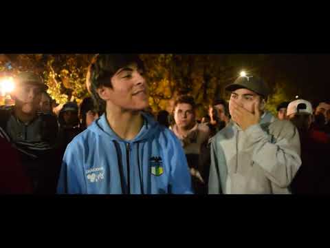 Vuelve el eje de la rima - 12 de mayo