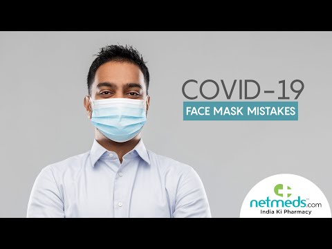 COVID-19 & Masks: Unmaski..