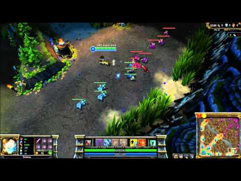 [LoL] Buccaneer Tristana Skin!