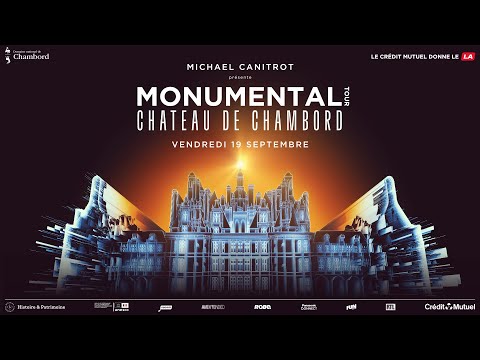 Monumental Tour @ Château de Chambord - 19.09.2025 (Teaser)