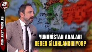 Yunanistan'ın Türkiye Korkusunun Sebebi Ne? | A Haber