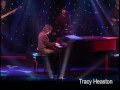 TRACY HEASTON - FASTEST PIANO PLAYER - Hands Blurry 12 inches above the keys!