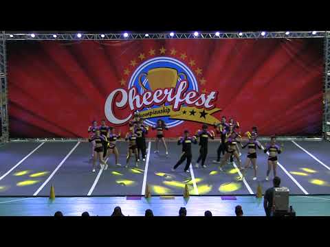 VIKING C7 - CHEERFEST 2018 DIA 1