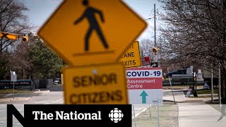 Ontario reduced comprehensive long-term care home inspections a year before COVID-19