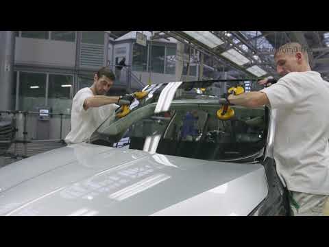 Skoda Octavia Production 4
