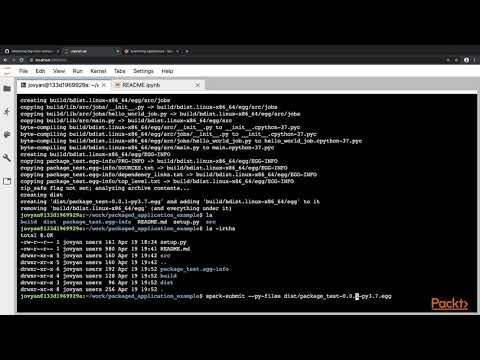 Mastering Big Data Analytics with PySpark The Course Overview | packtpub com
