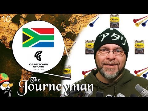 FM22 Journeyman - THEY ALL HATE ME!! - EP9 - Cape Town Spurs