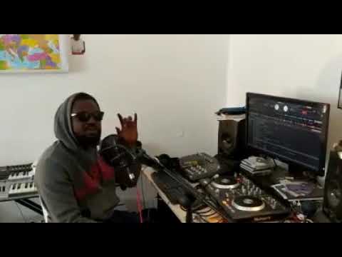 Friday Freestyle Session with Yaa Pono (Ponobiom)