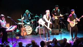 "Willie Mays Is Up At Bat" Chuck Prophet &amp; The Mission Express @ Bowery Ballroom,NYC 03-29-2017