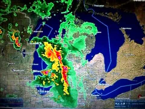 5-11-2011 more storms in MI and through out the US