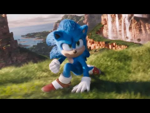 Sonic Movie - Out of Touch