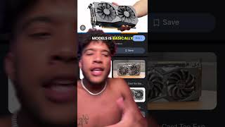 Why do AI companies buy GPUs instead CPUs #carterpcs #tech #techtok #techfacts #gpu #cpu #ai