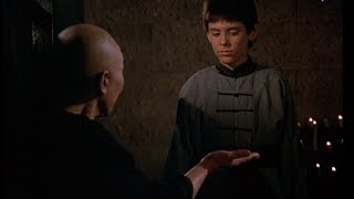 Kung Fu: Young Caine&#39;s Tea Etiquette and Pebble Tests