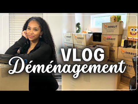 📦 The most stressful move of my life! Moving Vlog