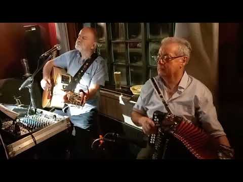 OLD SLIGO HOME - BILLY O'BRIEN & TIMMY AT KNOCKDOWN ARMS, MAY 18TH, 2024