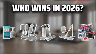 The Top 5 Best Self Ringing Mop in 2026 - Must Watch Before 