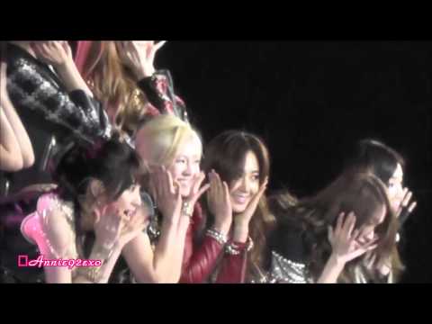 130511 37 SNSD Girls' Generation 소녀시대 少女時代 I GOT A BOY 아이 갓 어 보이 ＠ Dream Concert 2013 드림콘서트