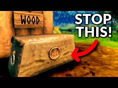 16 AWFUL Habits you SHOULD Break in Valheim