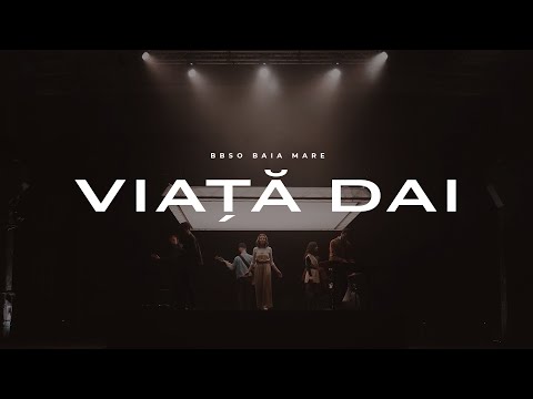 BBSO Baia Mare - Viata dai (Great are You Lord)