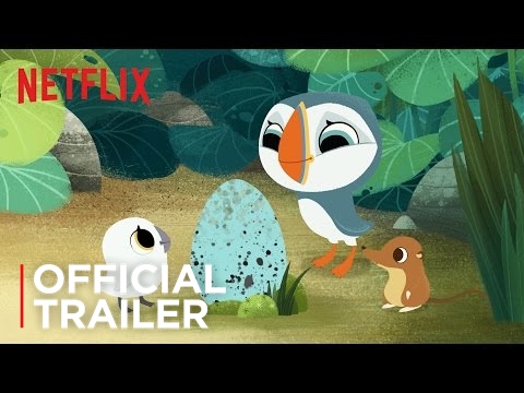 Puffin Rock (Trailer)