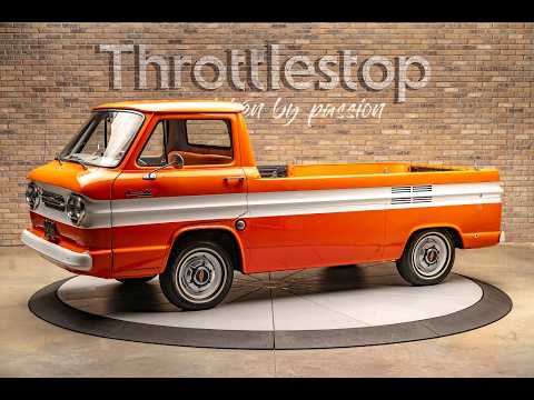1963 Chevrolet Corvair 95 (CC-2093860) for sale in Elkhart Lake, Wisconsin