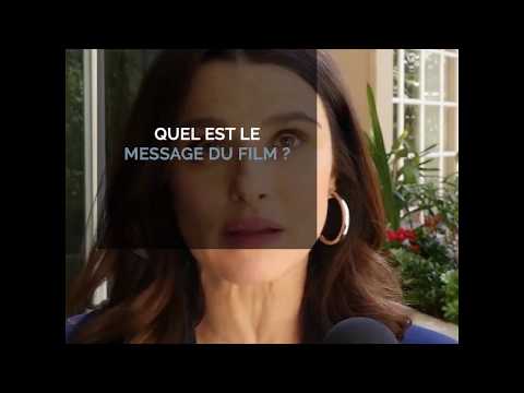 Désobéissance - Interview de Rachel Weisz