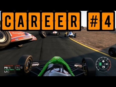Project CARS Career Mode Part 4: World Champion?!