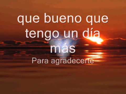 Un dia mas - Daniel Calveti (cancion con letra)