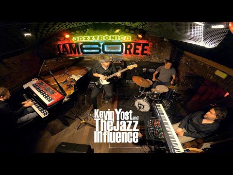 Kevin Yost and The Jazz Influence