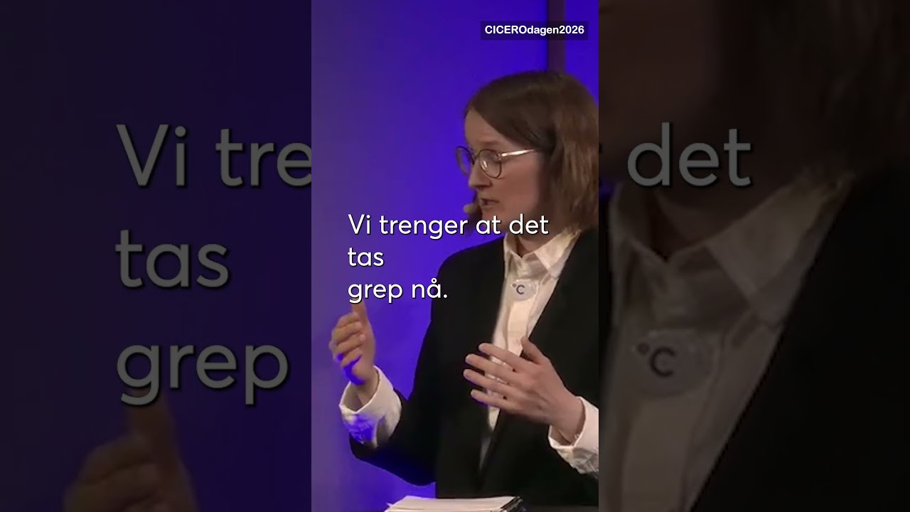 Politisk oppmerksomhet er begrenset.