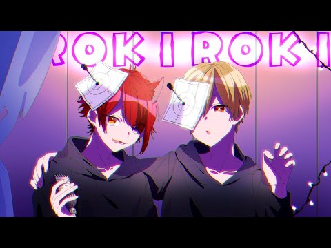 ロキ／莉犬 feat.るぅと【歌ってみた】