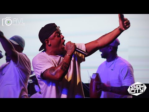 CONTROL / SE ACABÓ EL AMOR / YA ESTOY DE VUELTA - Maykel Blanco y Su Salsa Mayor - SHOW CITY SCENCIA