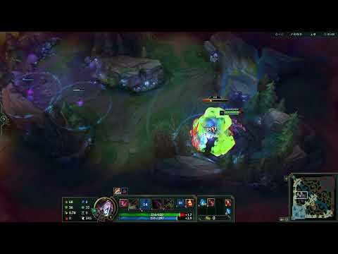 shaco clear s13.15 blue side 2023