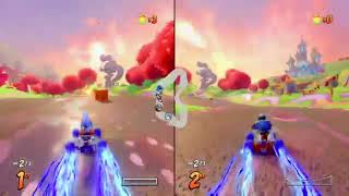 Crash Team Racing