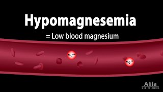 Magnesium Metabolism and Hypomagnesemia, Animation