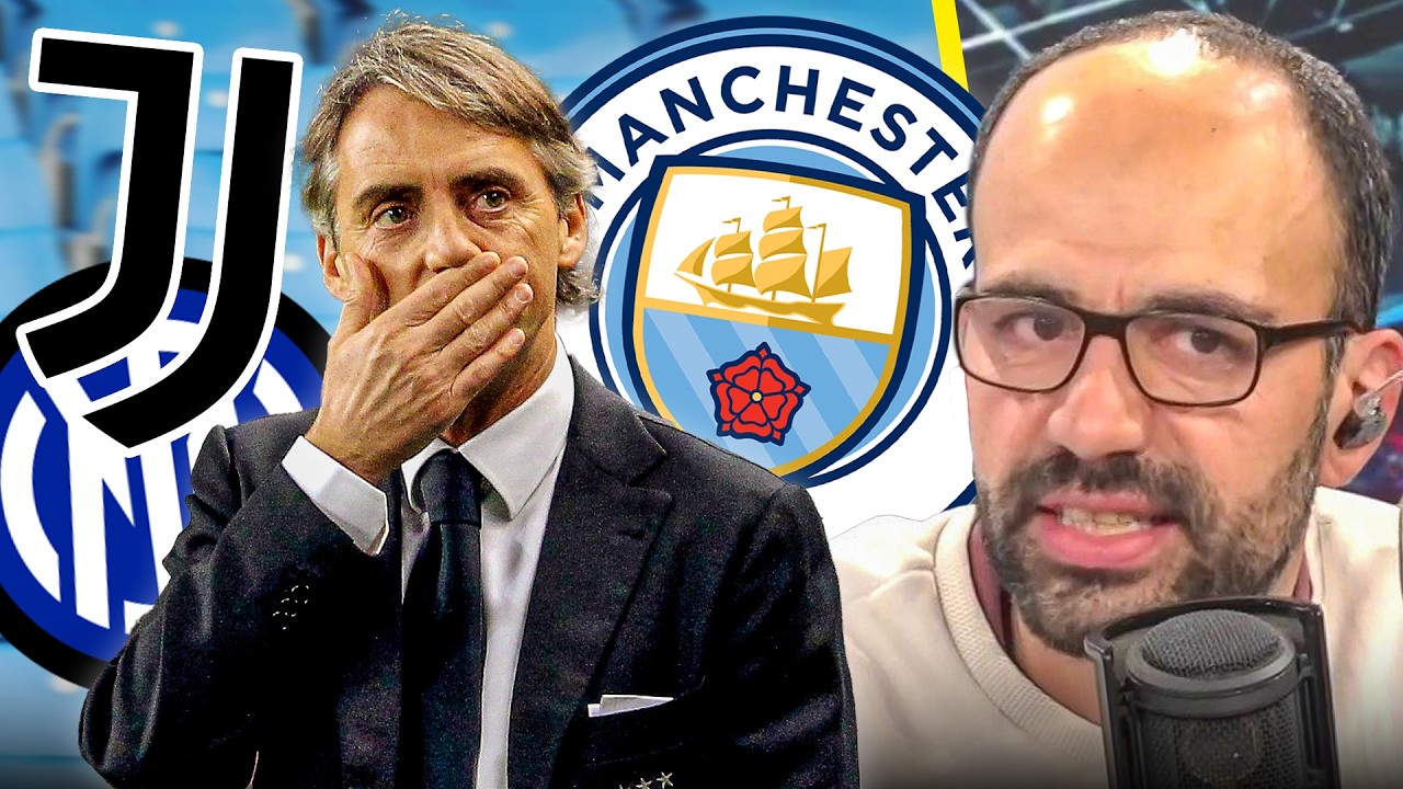 Italian Journalist REVEALS REACTION to Man City's financial breaches in Italy & Mancini's RESPONSE!