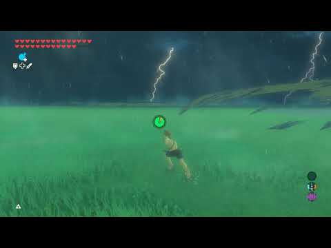 BOTW how to skip the final Trial of the Sword in 2023