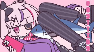 Late Night Chatting~【Maria Marionette | NIJISANJI EN】