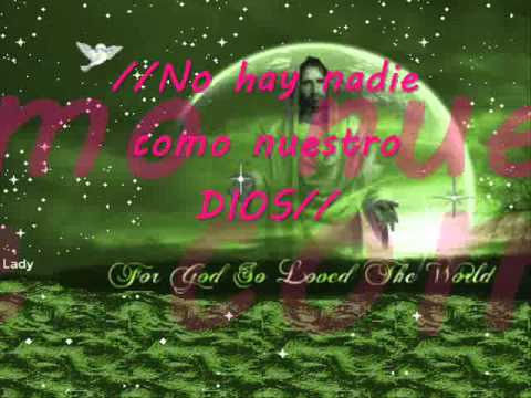 DIOS de esta ciudad con letra