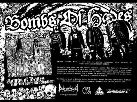 Bomb Of Hades -  Darkness, My Soul