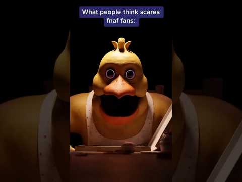 What ACTUALLY SCARES FNaF FANS | FNAF Movie 2