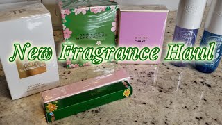 6 New Fragrances Haul! | When I Wear Them + Bottle Unboxing | Fun & Flirty Perfume Chat